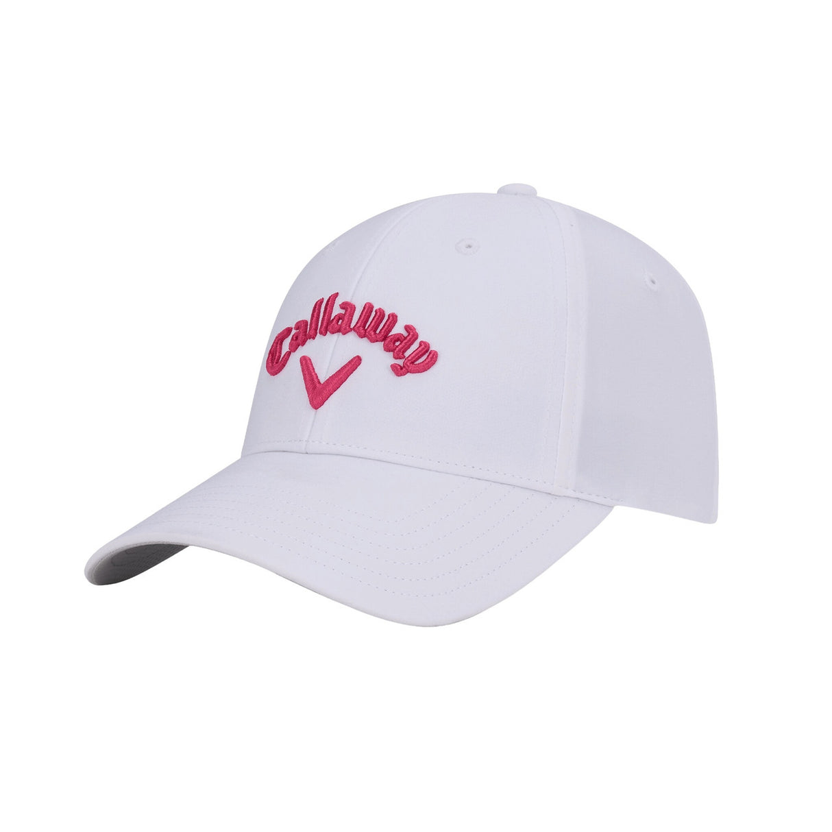 Jockey Callaway Junior Tour Blanco/Rosado