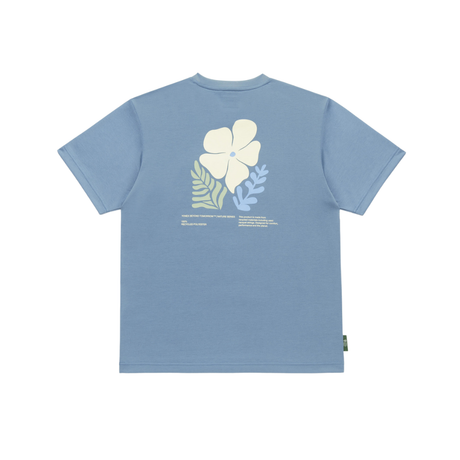 Polera Hombre 16873 Mist Blue