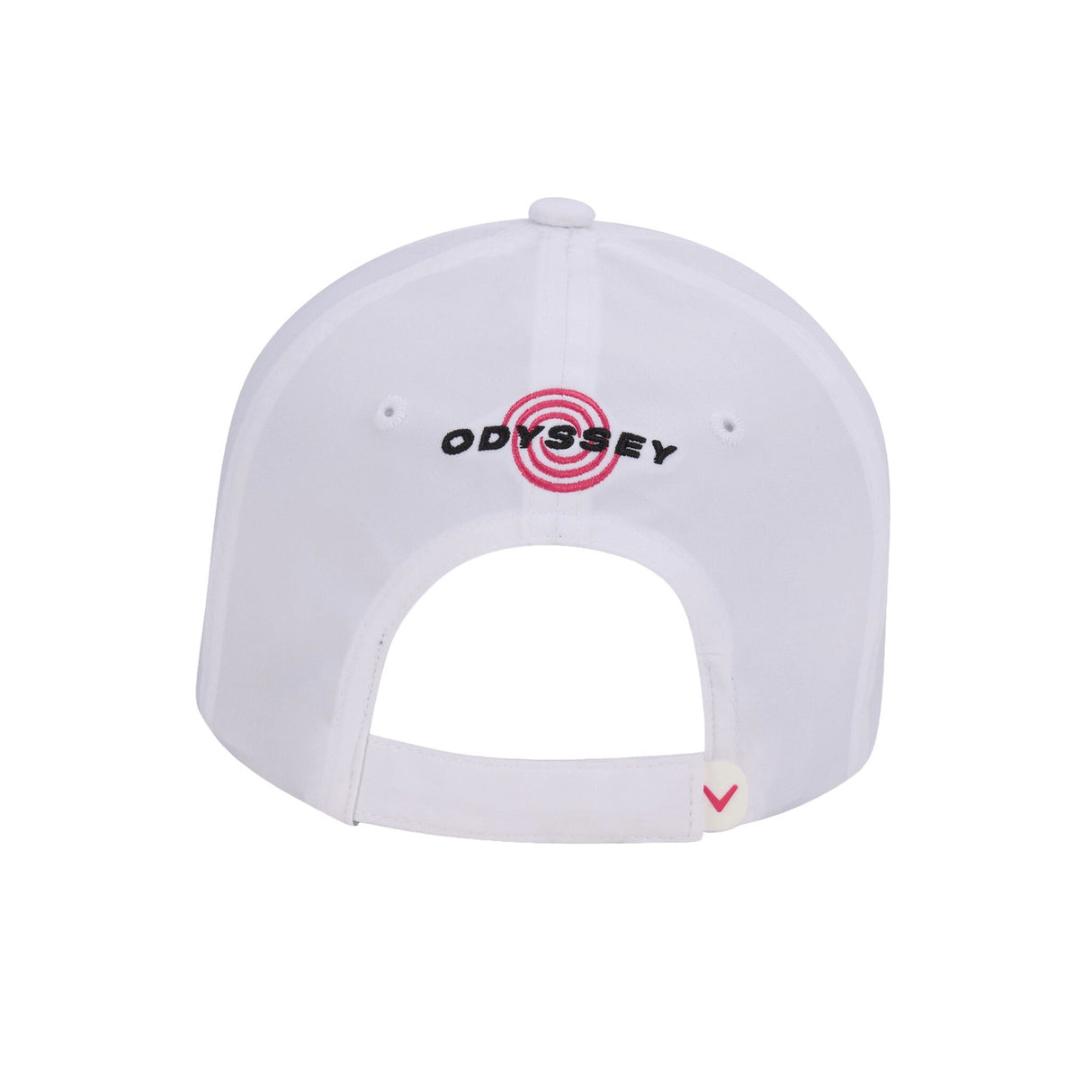 Jockey Callaway Junior Tour Blanco/Rosado