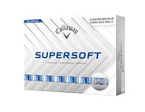 Pelotas Callaway Supersoft 2025 Distressed - Docena Azul