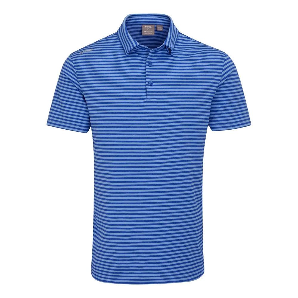 Polera Ping Owain Striped
