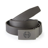 Cinturón Reversible Cuero Ping Stamp