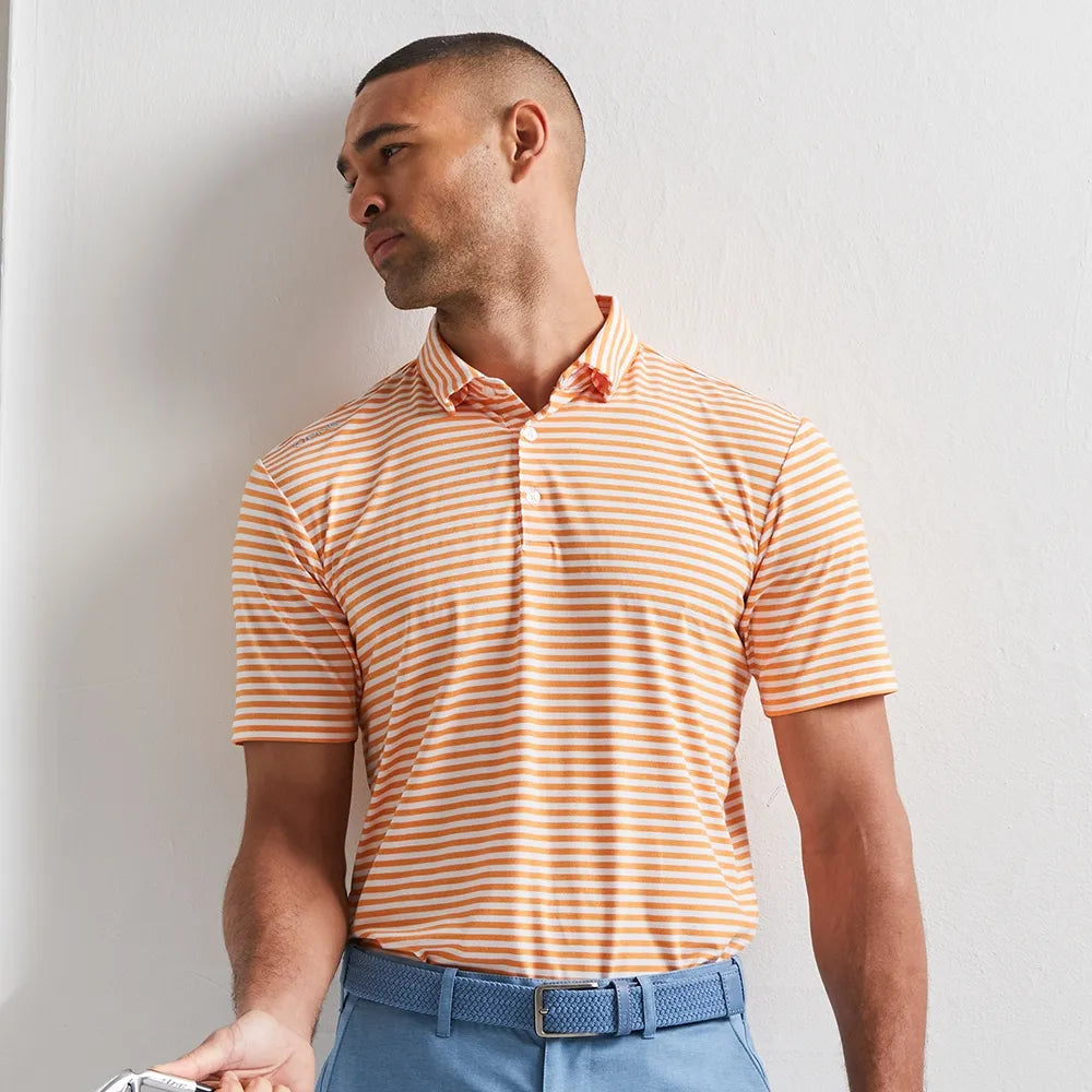 Polera Ping Owain Striped