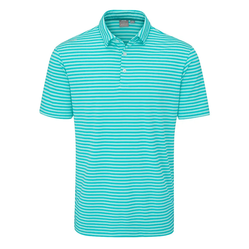 Polera Ping Owain Striped