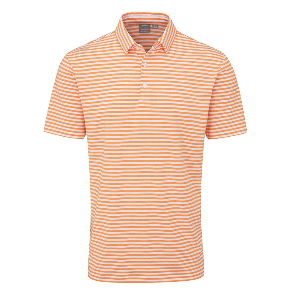 Polera Ping Owain Striped
