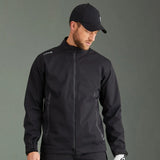 Chaqueta Impermeable Ping Taran Black