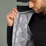 Chaqueta Impermeable Ping Taran Black