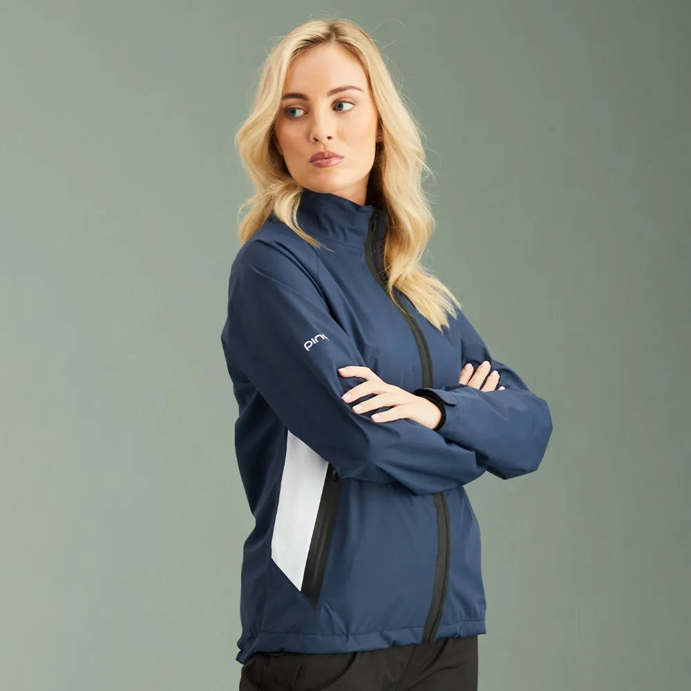 Chaqueta Mujer Impermeable Ping Stevie
