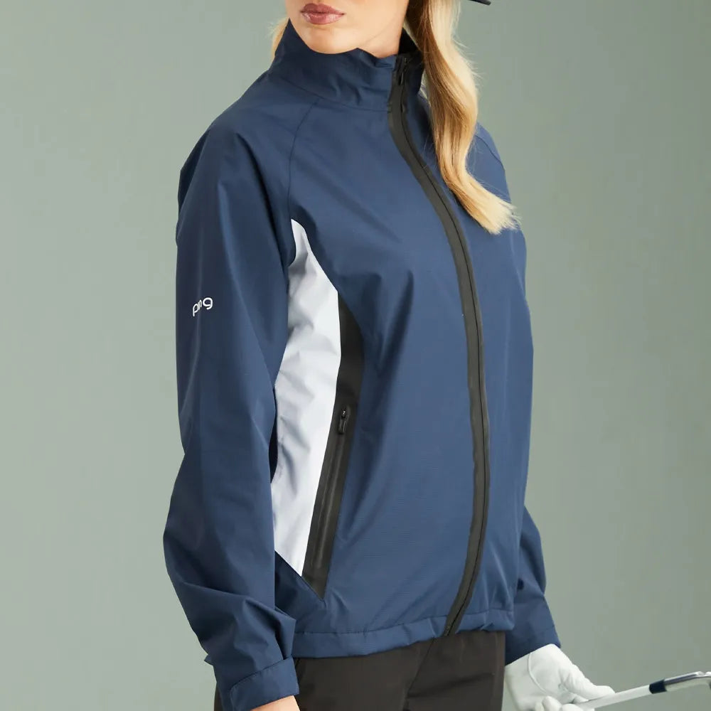 Chaqueta Mujer Impermeable Ping Stevie