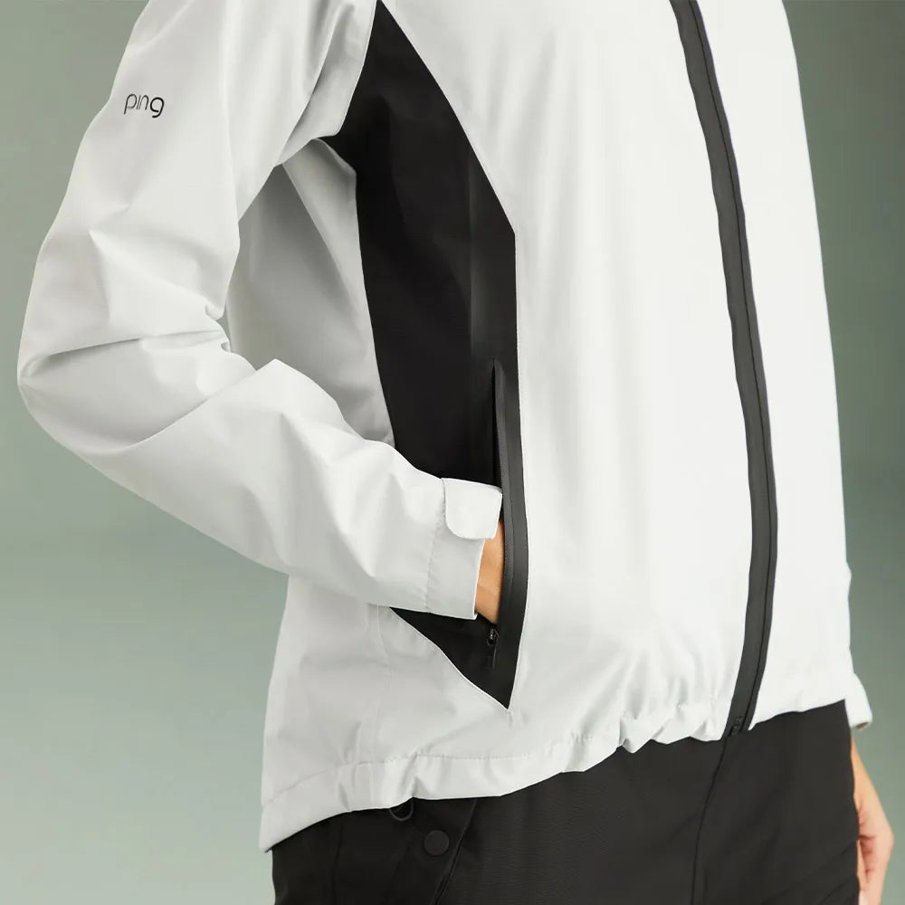 Chaqueta Mujer Impermeable Ping Stevie