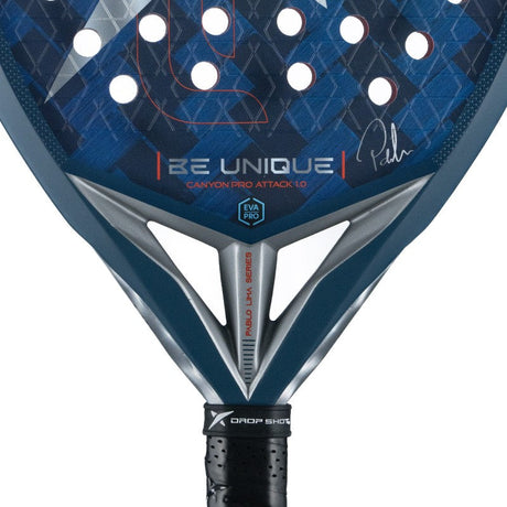 Pala Pádel CANYON PRO ATTACK 1.0 2025