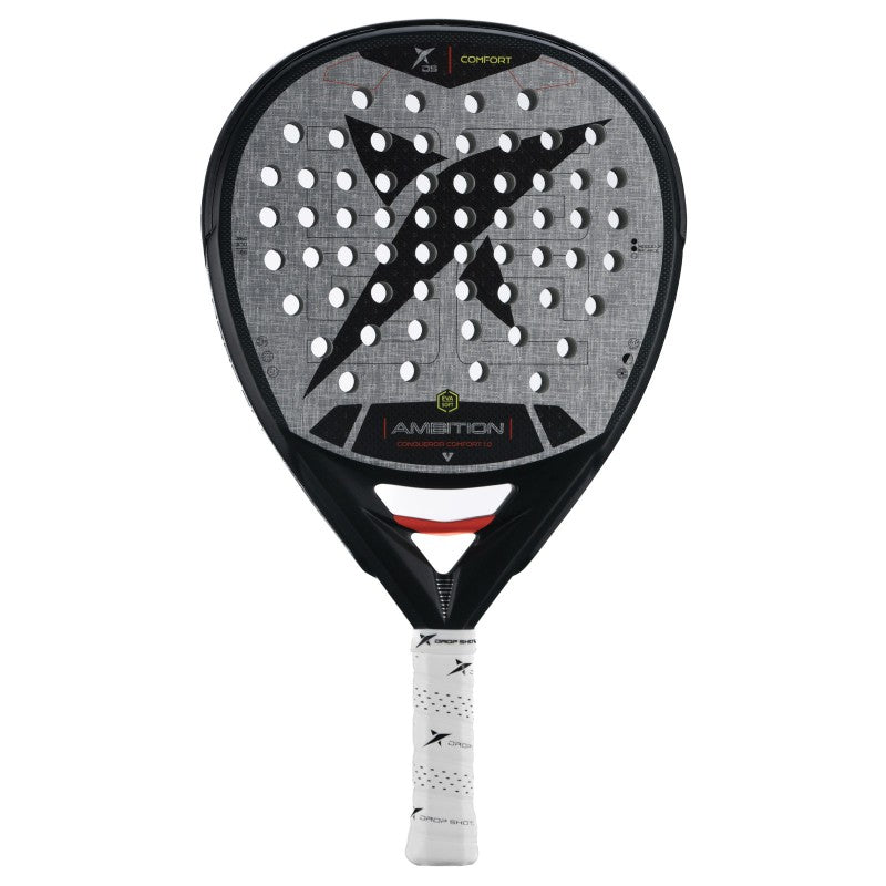Pala Pádel CONQUEROR COMFORT 1.0 2025