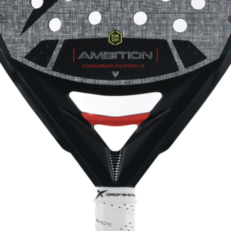 Pala Pádel CONQUEROR COMFORT 1.0 2025