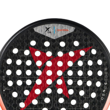 Pala Pádel CONQUEROR CONTROL 1.0 2025