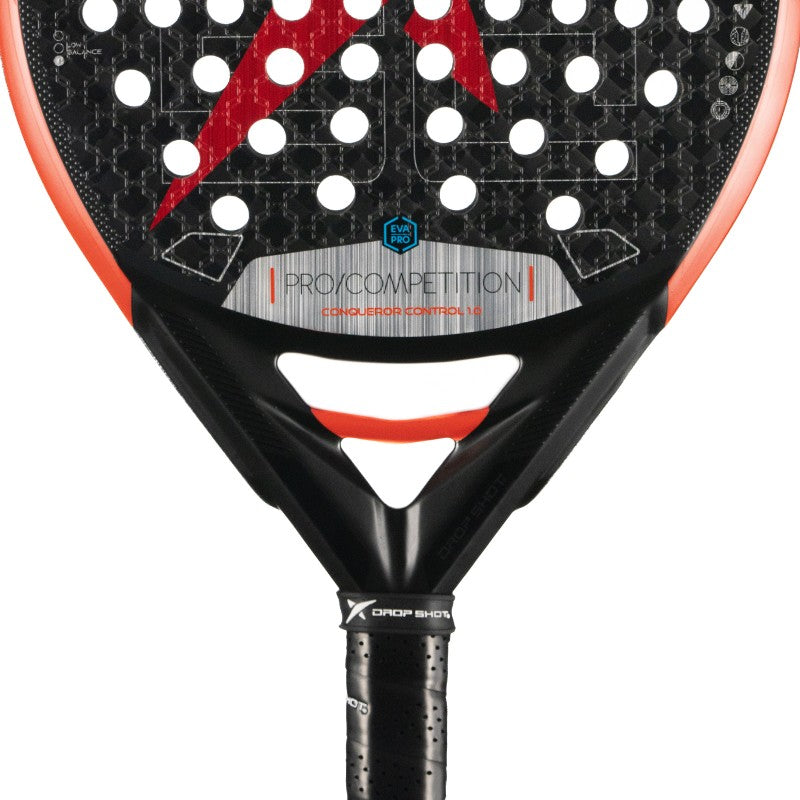 Pala Pádel CONQUEROR CONTROL 1.0 2025
