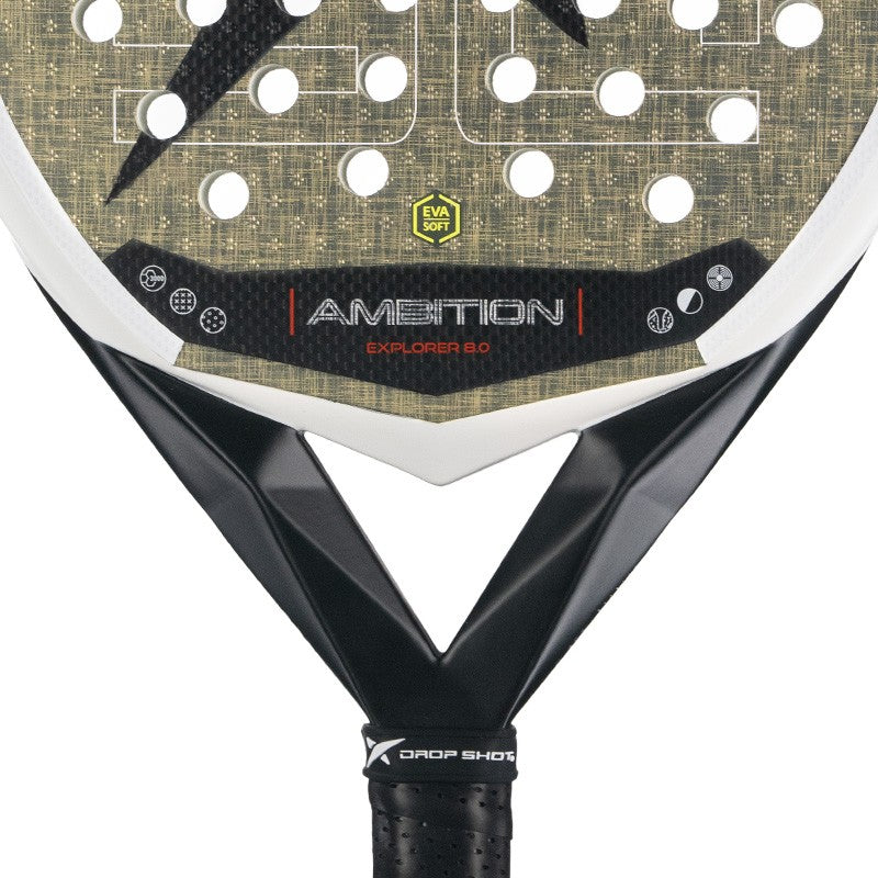 Pala Pádel EXPLORER 8.0 2025