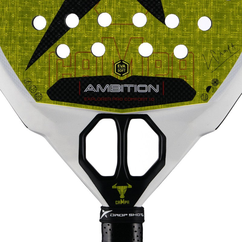 Pala Pádel EXPLORER PRO COMFORT 1.0 2025