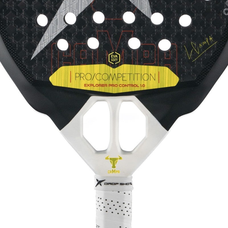 Pala Pádel EXPLORER PRO CONTROL 1.0 2025