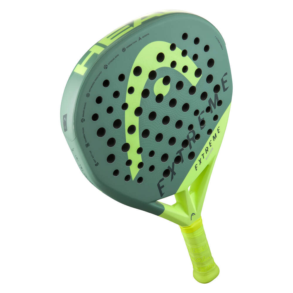 Pala Pádel Head Extreme Motion Verde