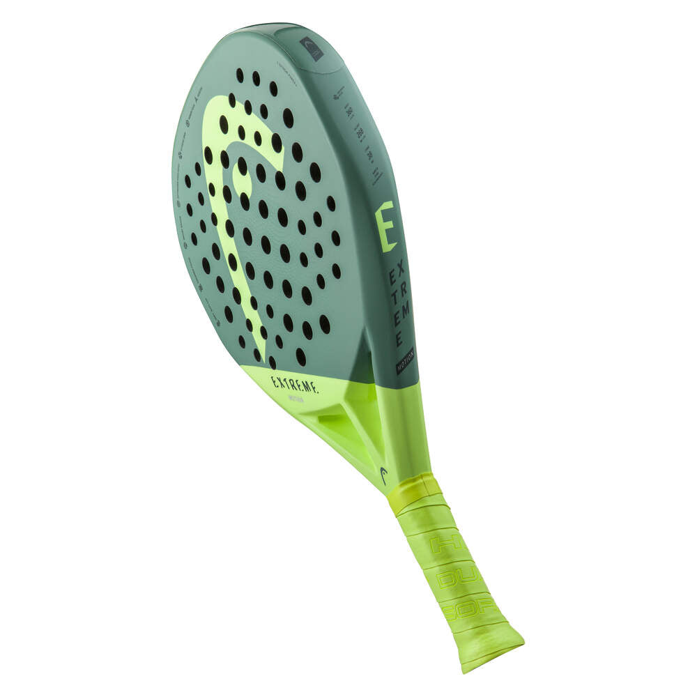 Pala Pádel Head Extreme Motion Verde