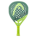 Pala Pádel Head Extreme Motion Verde
