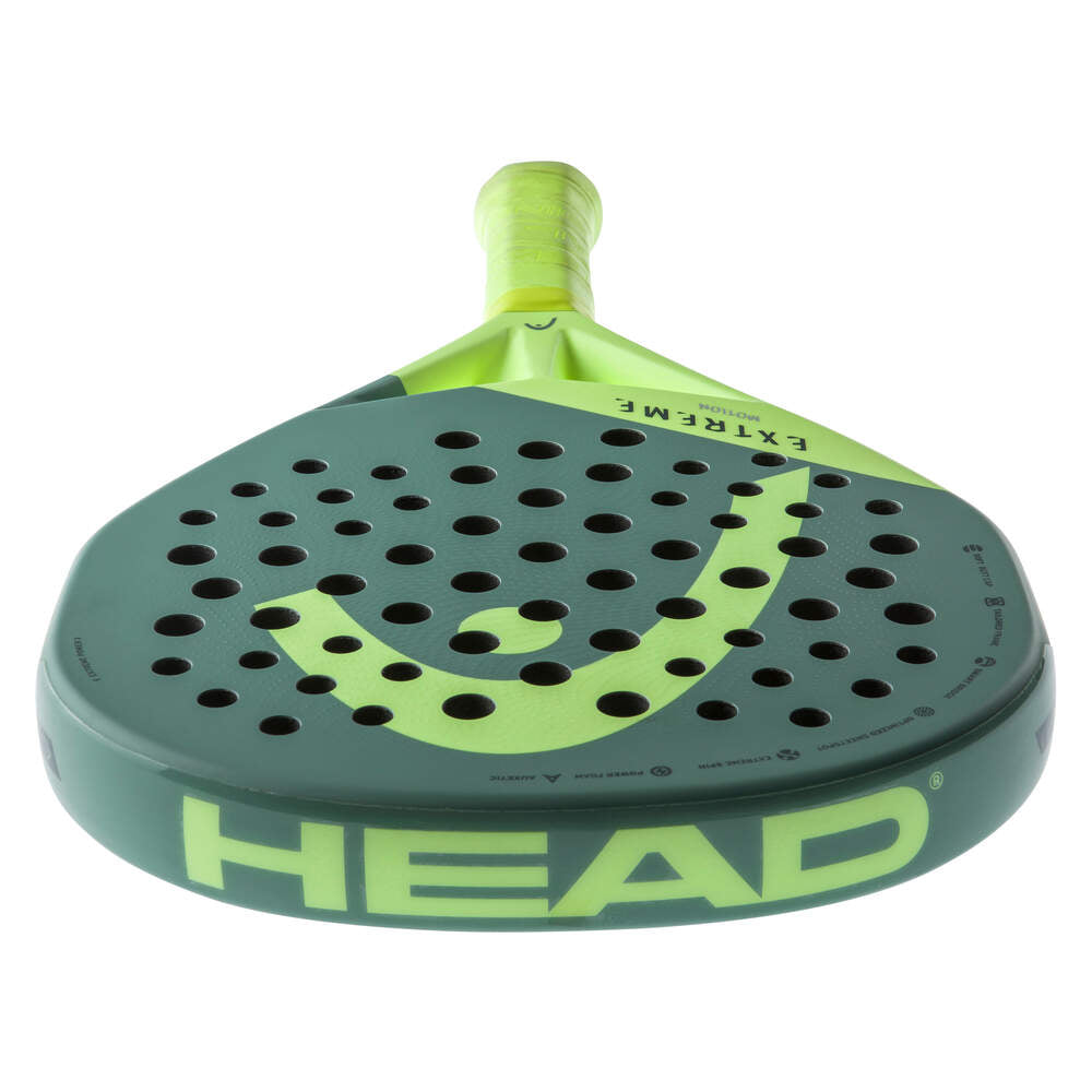 Pala Pádel Head Extreme Motion Verde