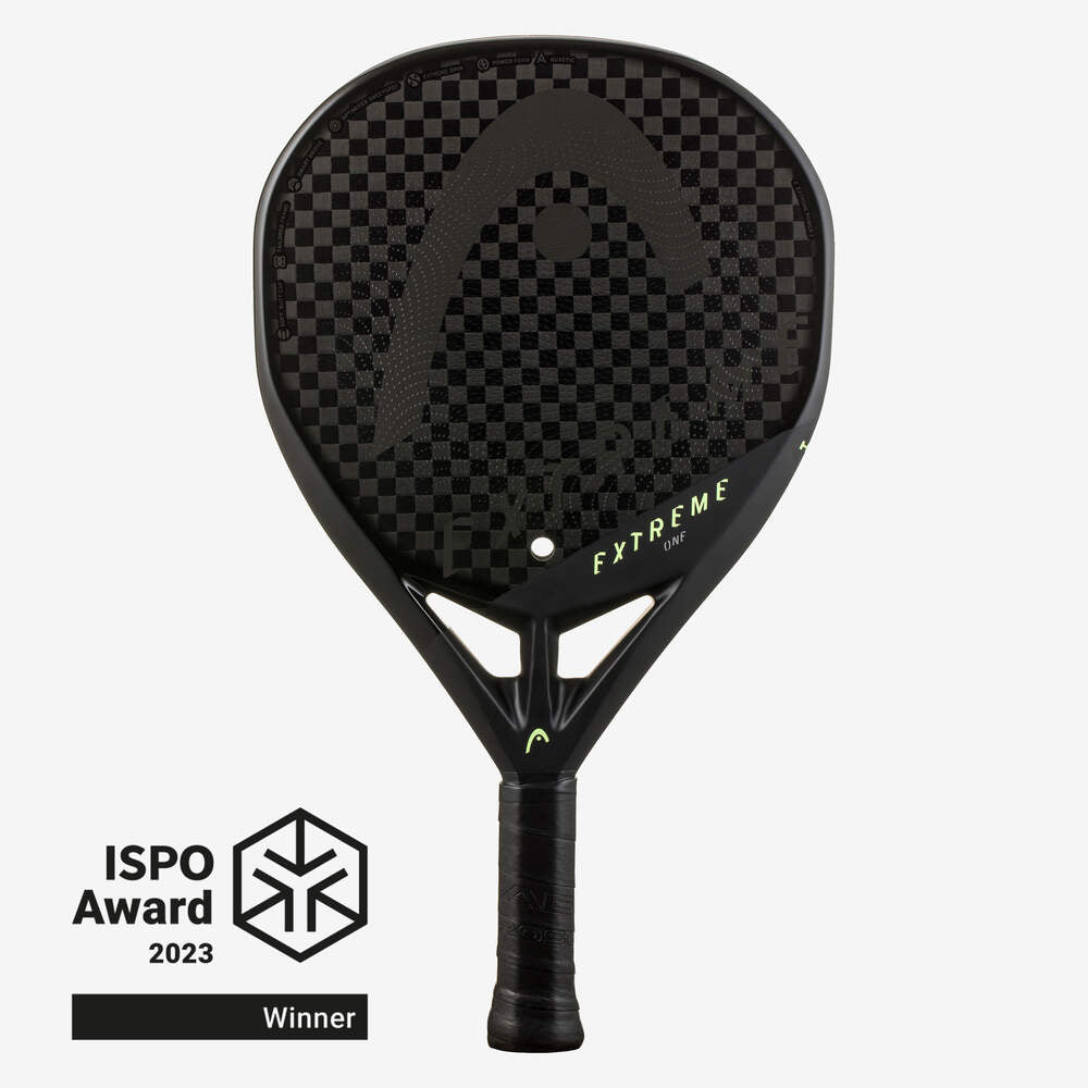 Pala Pádel Head Extreme One Negra