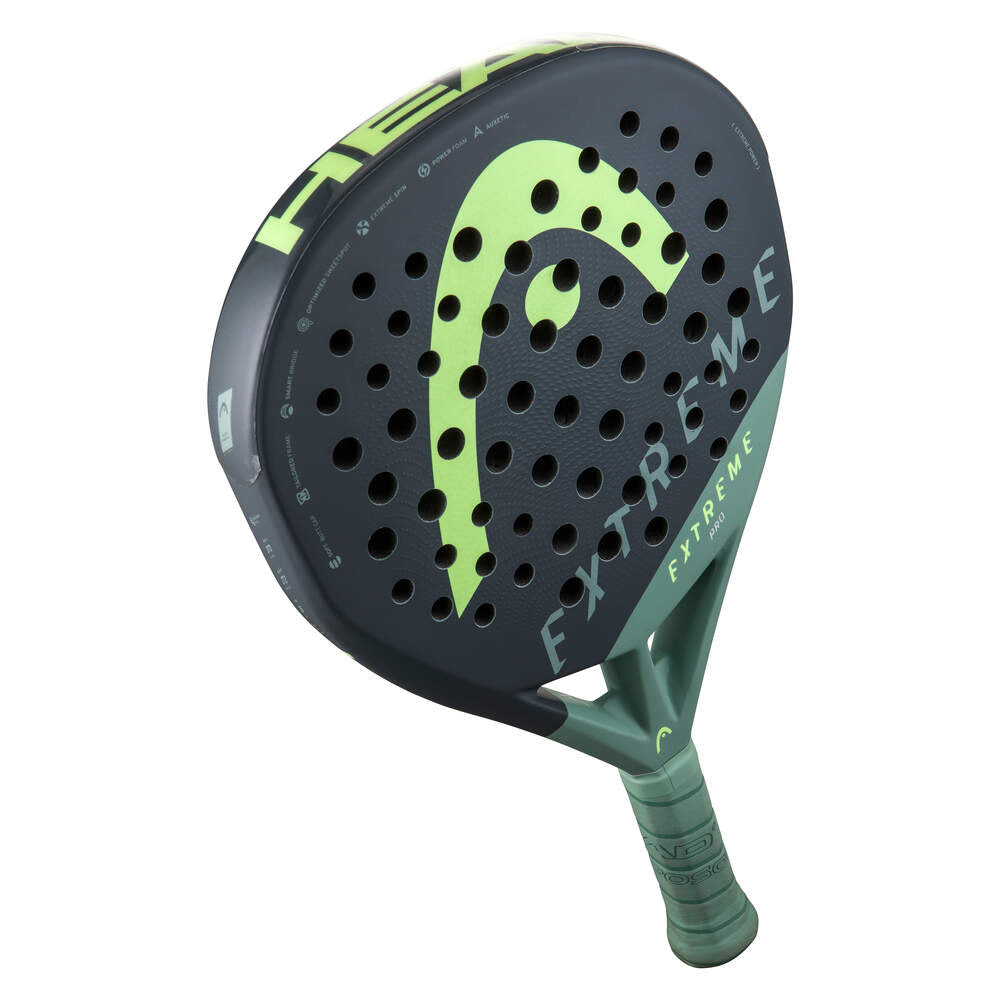 Pala Pádel Head Extreme Pro Negra