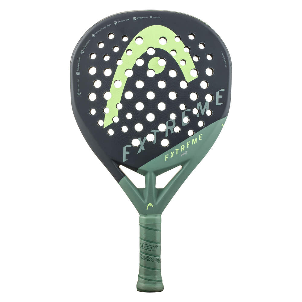 Pala Pádel Head Extreme Pro Negra