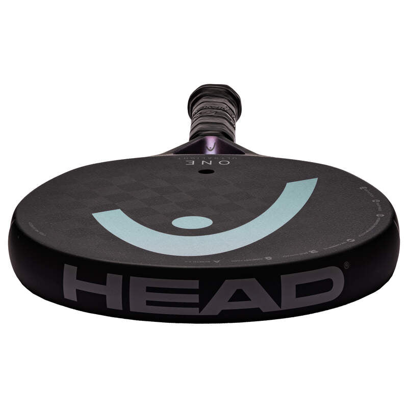 Pala Pádel Head One Ultralight Black Negra