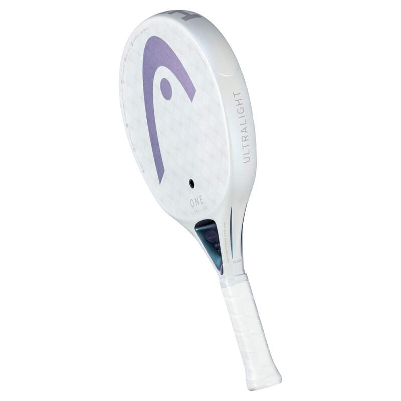 Pala Pádel Head One Ultralight White Blanca