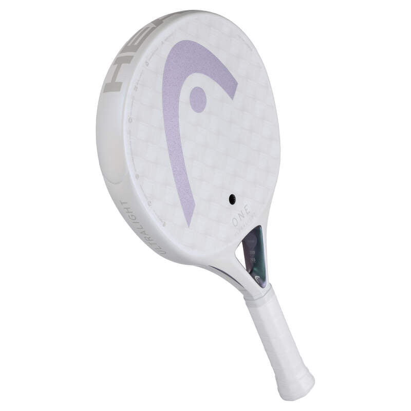 Pala Pádel Head One Ultralight White Blanca