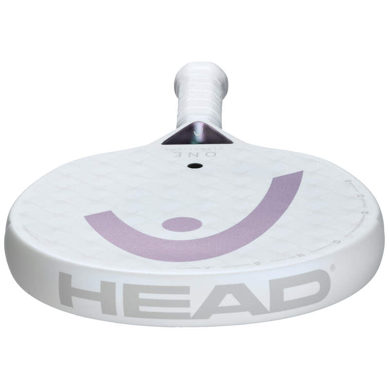 Pala Pádel Head One Ultralight White Blanca
