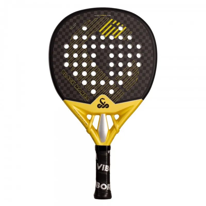 Pala Padel Vibora Black Mamba Radical 12k 2.0