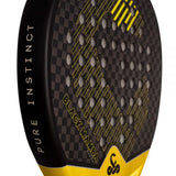 Pala Padel Vibora Black Mamba Radical 12k 2.0