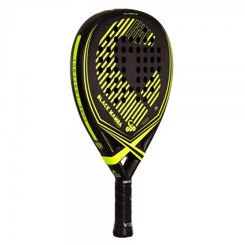 Pala Padel Vibora Black Mamba Xtreme 3k 2.0