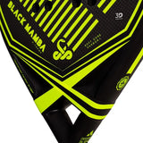 Pala Padel Vibora Black Mamba Xtreme 3k 2.0