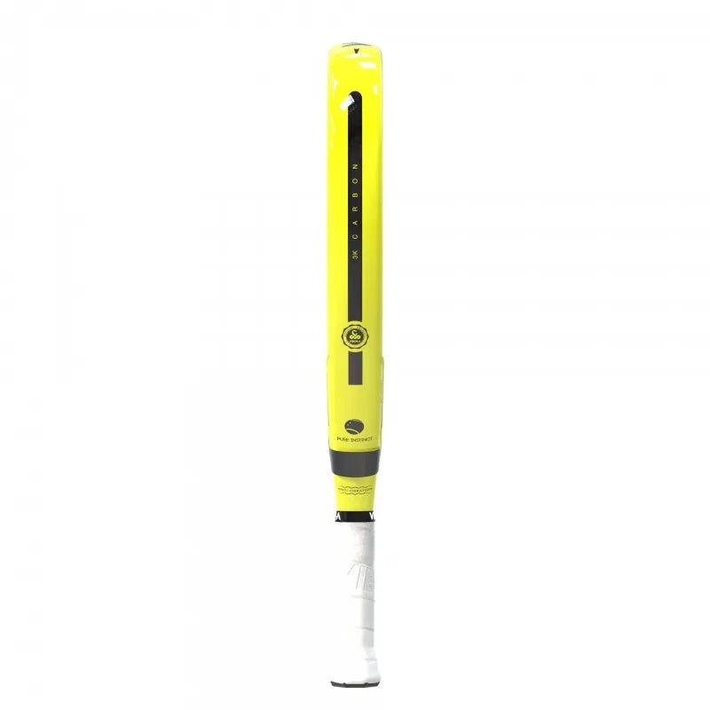 Pala Padel Vibor-a Black Mamba Xtreme 3K