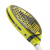 Pala Padel Vibor-a Black Mamba Xtreme 3K