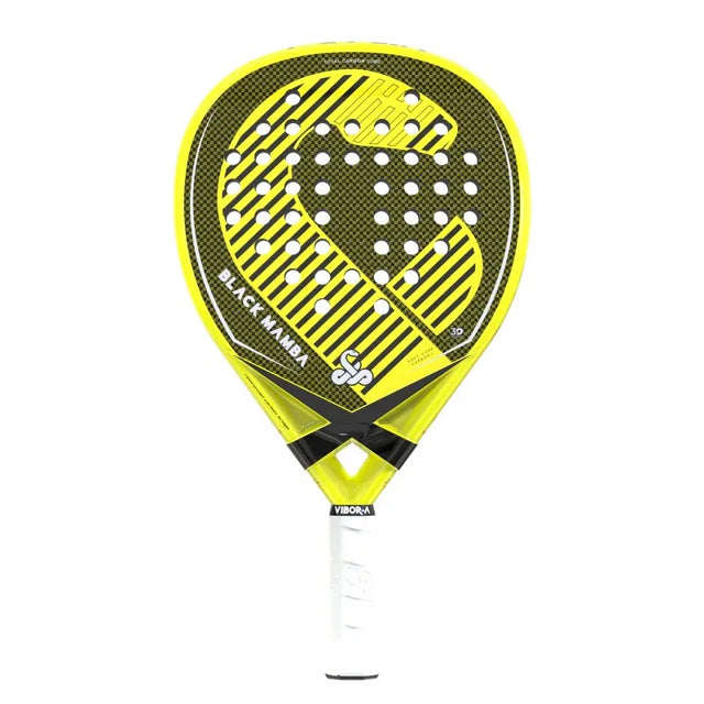 Vibor-A Black Mamba Evo Pro Padel Racket Vibor-A Black Mamba Evo Pro Padel Racket