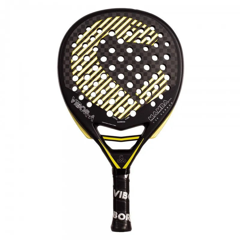 Pala Padel Vibora Mamba Pro Black