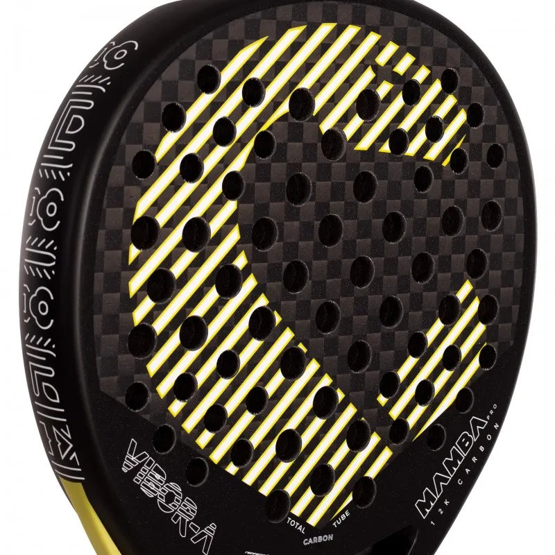 Pala Padel Vibora Mamba Pro Black