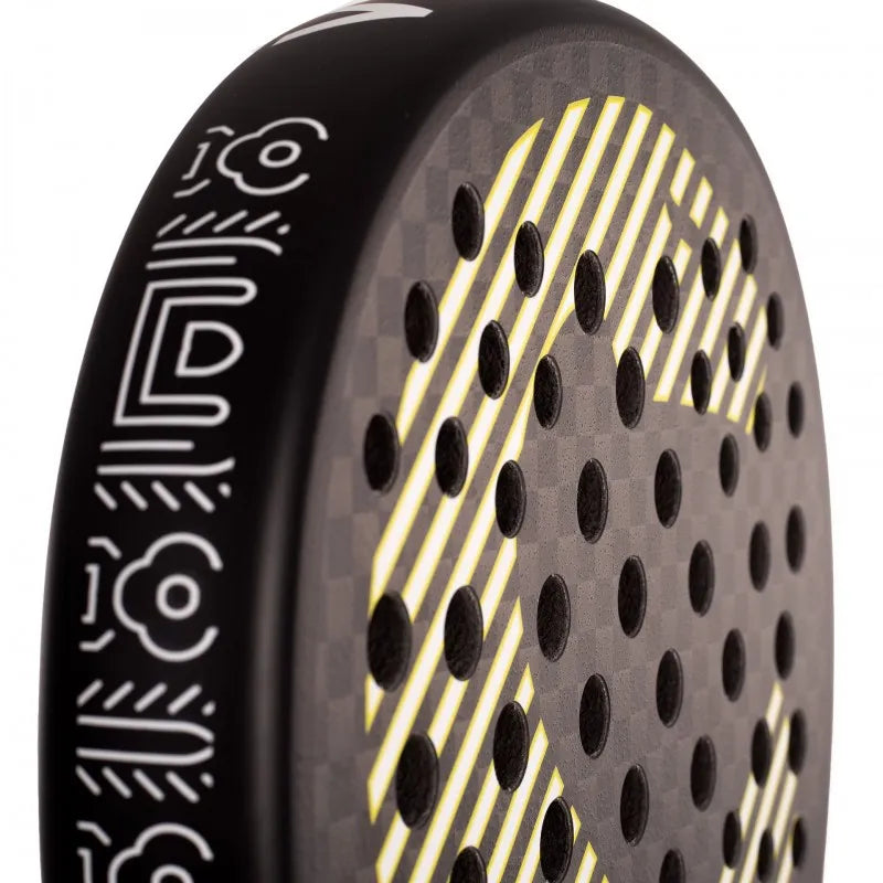 Pala Padel Vibora Mamba Pro Black
