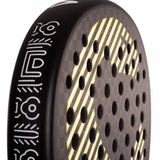 Pala Padel Vibora Mamba Pro Black