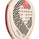 Pala Padel Vibora Titan Junior Classic White