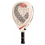 Pala Padel Vibora Titan Junior Classic White