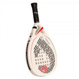 Pala Padel Vibora Titan Junior Classic White