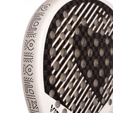 Pala Padel Vibora Yarara Pro White