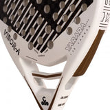 Pala Padel Vibora Yarara Pro White