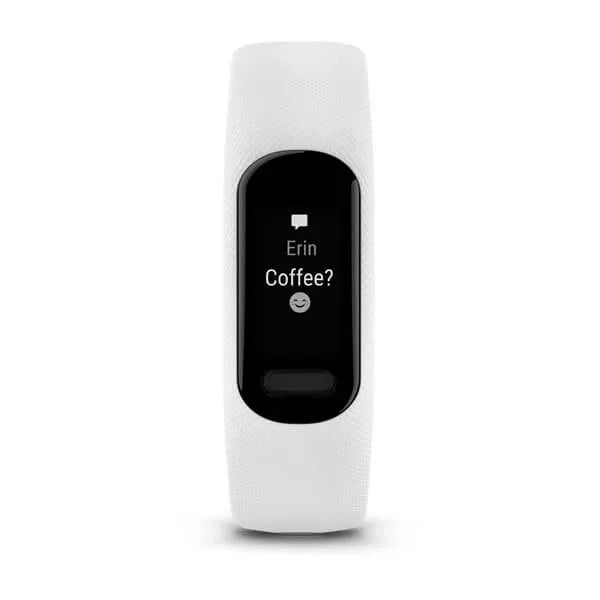 Reloj Garmin Vívosmart® 5 White